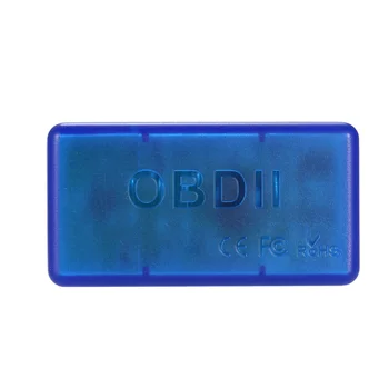 

Hot Mini V2.1 OBDII BT Interface Auto Car Scanner Diagnostic Tool for Android