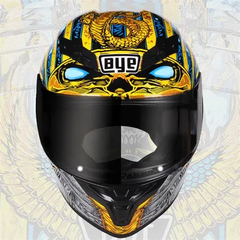 

2020 new off-road motorcycle helmet men and women motocross helmet full face kask downhill casque moto cross enfant capacete