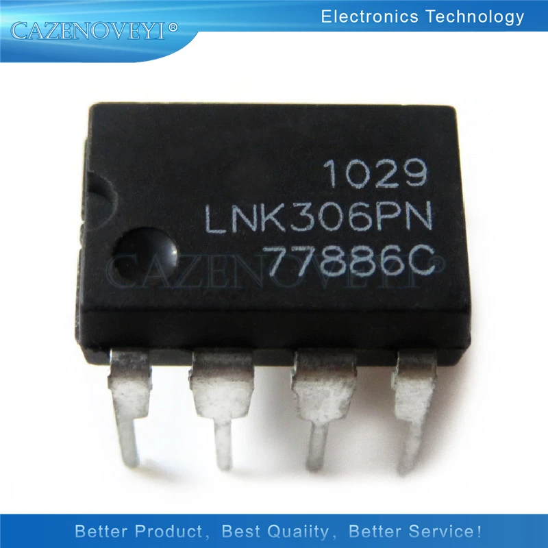 10 шт./лот LNK304PN LNK364PG LNK564PN LNK305PN LNK306PN LNK364PN LNK626PG Новый и оригинальный IC в