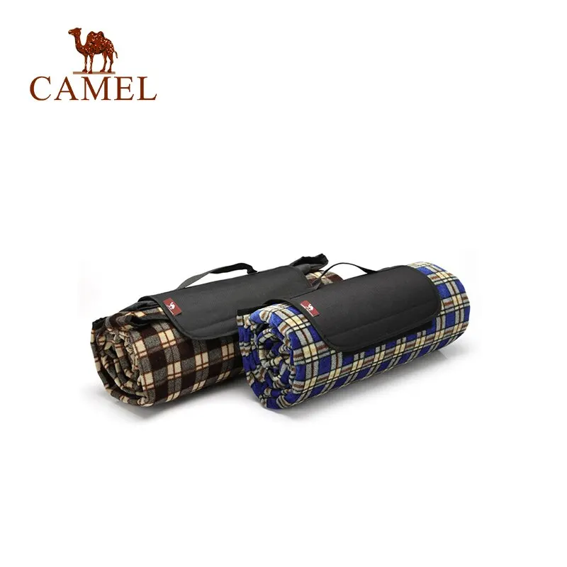 CAMEL складной походный коврик для пляжного пикника, пляжное одеяло, мультиплеер, туристический коврик 180*150 см