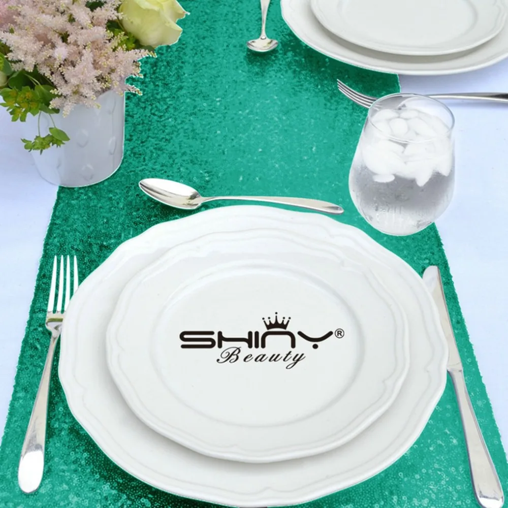 sequin table runner003