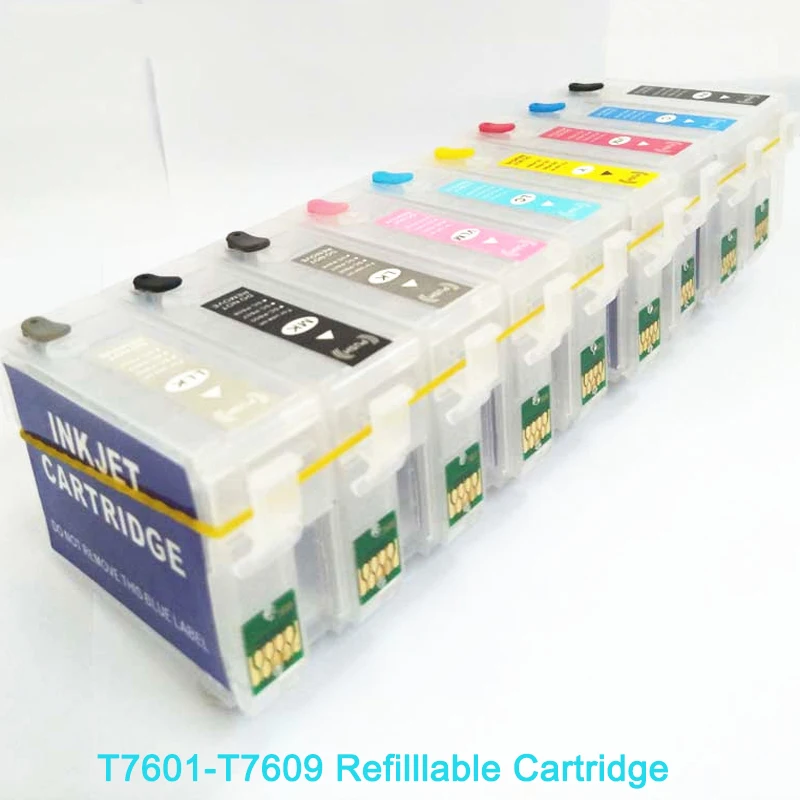 For-Epson-P600-Refillable-ink-cartridge-For-Epson-surecolor-SC-P600-printer-With-Auto-Reset-Chips