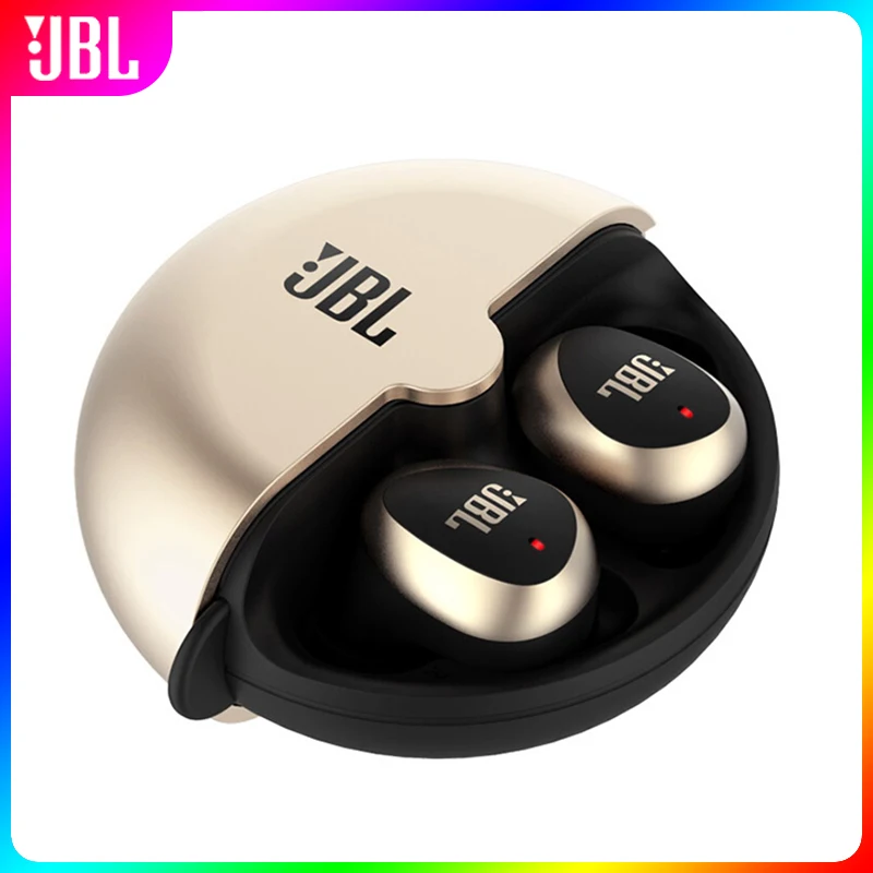 JBL C330TWS Bluetooth Earphones True Wireless Stereo Earbuds Bass Sound Headphones TWS Sports Headset with Mic Charging Case