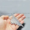 5pcs Inner M4 Connecting Hollow Straight Pipe Diameter 4.8mm M4 Internal Thread Connecting Rod With Internal Thread 6