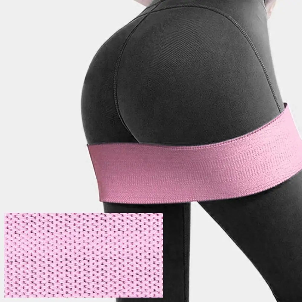 

Resistance Bands for Men Women Light, Medium, Heavy Exercise Bands Booty Thighs Resistance Loop for Home Fitness
