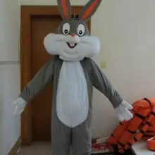 Реклама жуков Кролик талисман костюм персонаж взрослый нарядное платье ручной работы персонаж мультфильма талисман костюм подарок