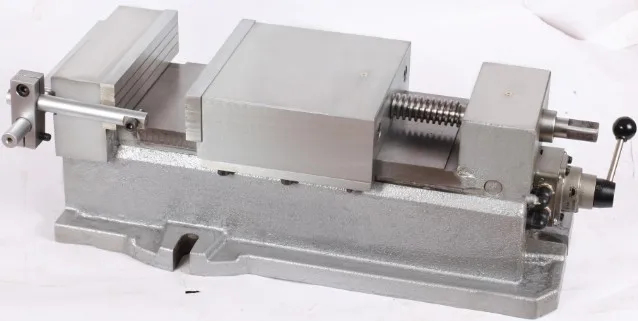 QT200 precision pneumatic pliers 8 inch vise pneumatic clamp machine tool attachment workbench