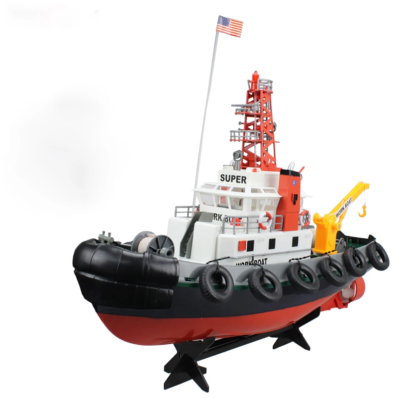 Радиоуправляемая лодка Hovership 1:8 модель 6CH Hovercraft в воде или на земле hovercraft