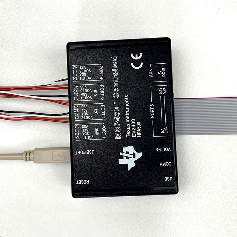 Ƭ ͸   EV2400 MSP430,   ػ罺  ׽Ʈ α׷    