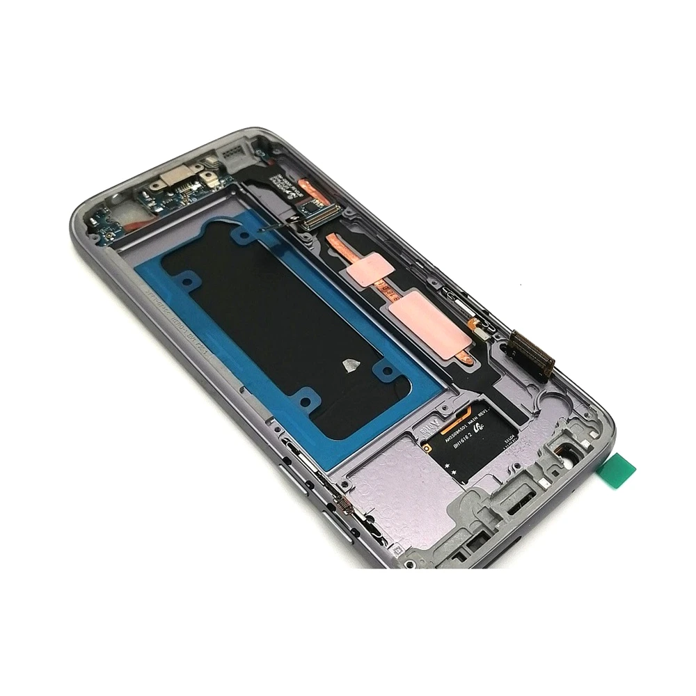 Super AMOLED LCD Display For Samsung Galaxy S7
