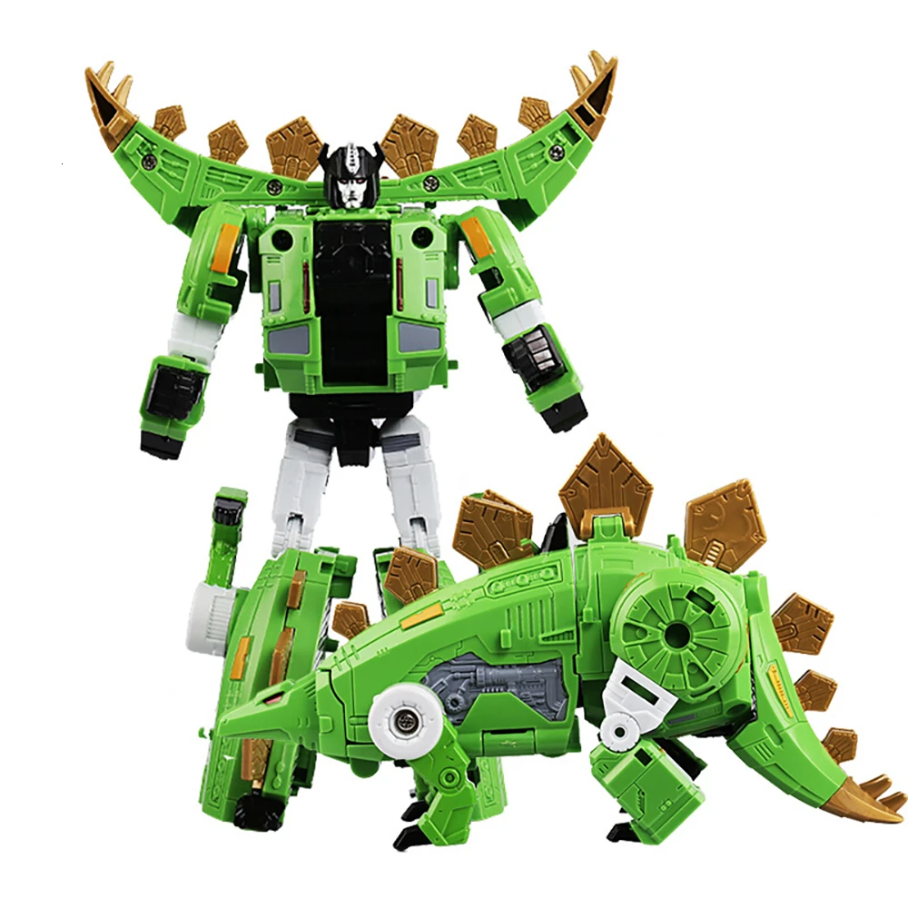 BMB Dinobot трансформация фигурка игрушка Автоботы Гримлок шлак Swoop рычание Фильм модель 45 см деформация робот для детей подарок