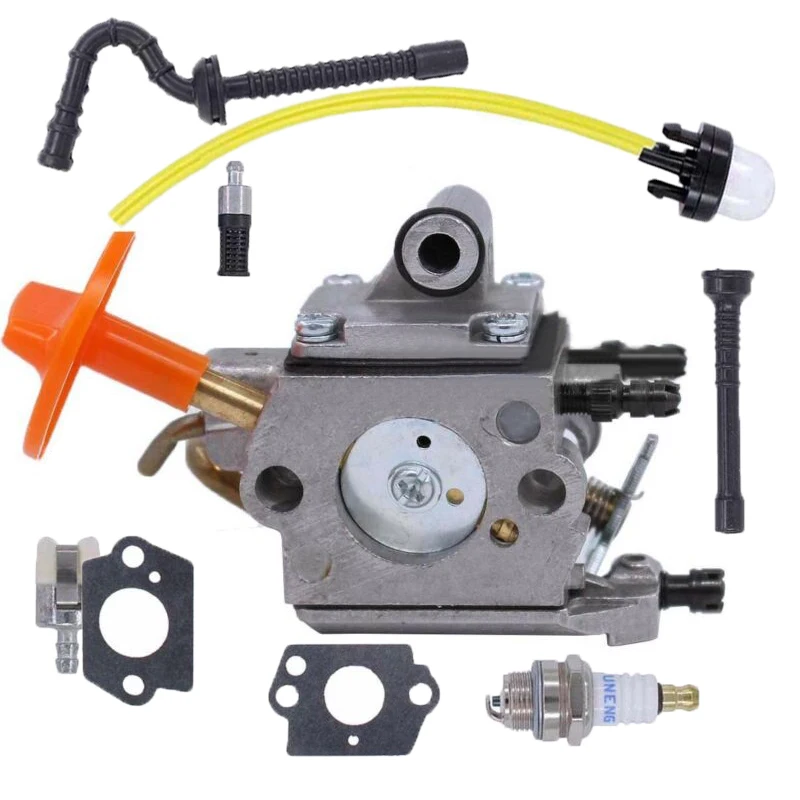 Carburetor For Stihl MS192 MS192T Chainsaw Zama C1Q-S258 Carb Tools Supplies