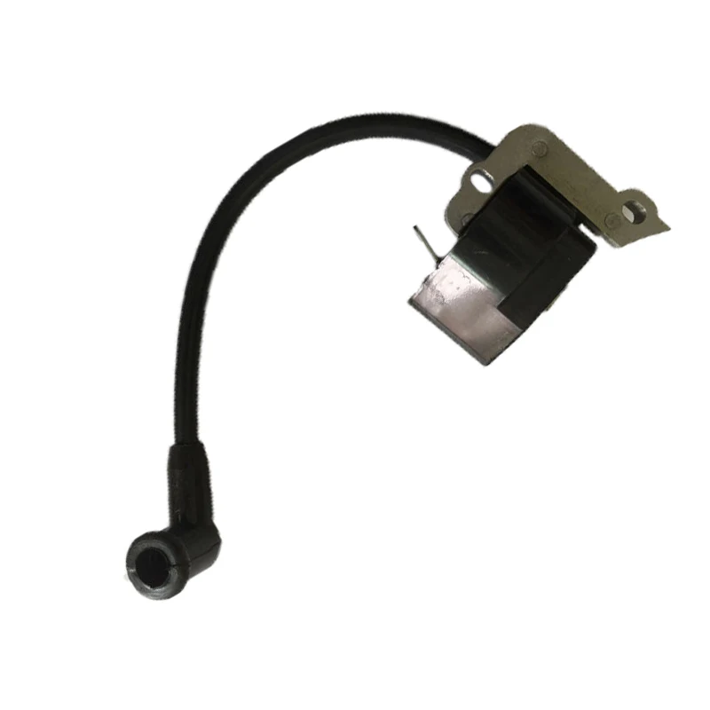 

Spare Ignition Coil For Stihl FS55 FS55C FS46 FC55 Spark Plug MM55 PN 41404001308 Engines Part Tool Useful