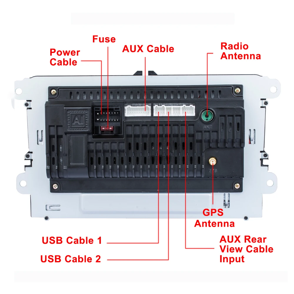 LeeKooLuu Android Автомагнитола 2 Din Авторадио gps для VW Passat B6 Volkswagen Skoda Octavia 2 Superb Jetta T5 Golf 5 6 мультимедиа