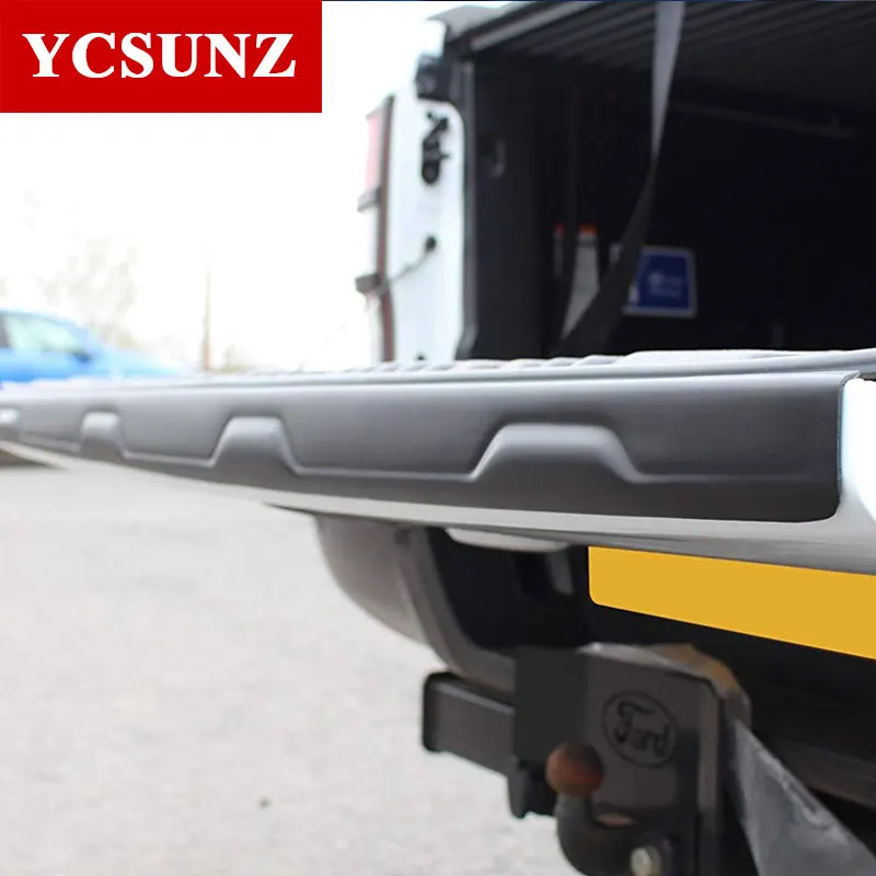 Задняя защитная накладка для грузовика Ford Ranger wildtrak T6 T7 T8 2012 2013 2014 2015 2016 2017 2018 2019