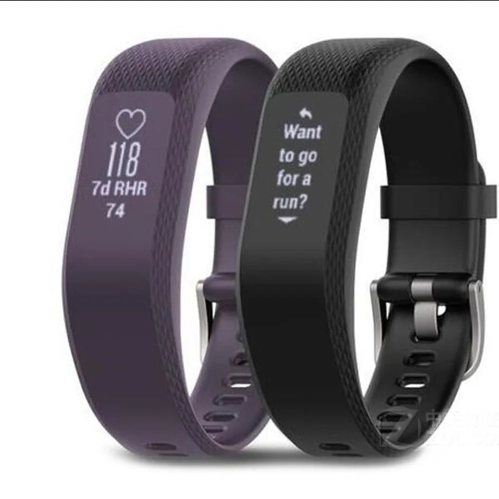 

Garmin vivosmart3 Smart Bracelet Heart rate sleep monitoring