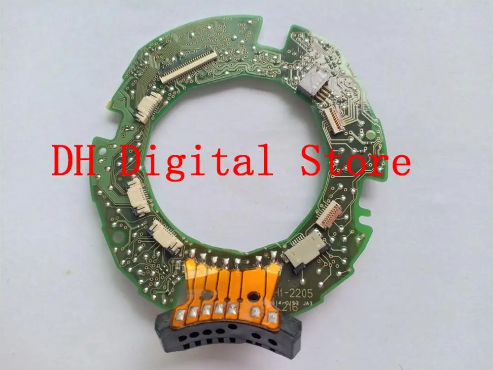Новый оригинальный объектив 24 105 материнская плата PCB для Canon EF мм f/4L IS USM запасная