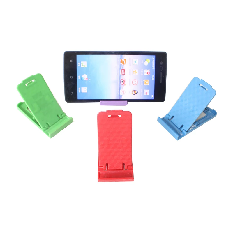 New Phone Holder 1PC Mini Folding Desk Stand Mobile Phone Holder Cellphone Stand Universal For IPhone Samsung Huawei Xiaomi New Phone Holder 1PC Mini Folding Desk Stand Mobile Phone Holder Cellphone Stand Universal For IPhone Samsung Huawei Xiaomi