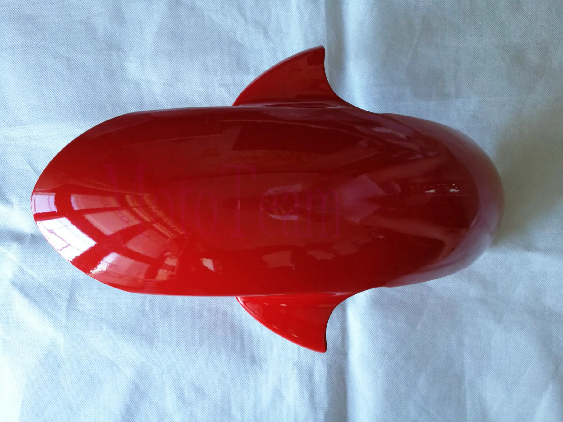 Новый красный передний брызговик для Yamaha YZF1000 YZF 1000 R1 2007 2008 07 08 комплект