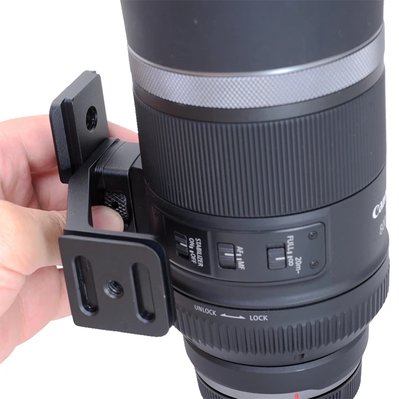 iShoot Lens Collar for Canon RF 600mm F11 IS STM ＆... - Grandado