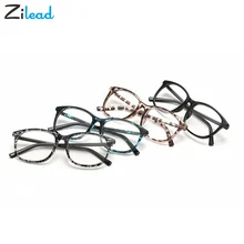 Zilead, корейские, негабаритные, новейшие оправы для очков, оправа для очков, для женщин и мужчин, поддельные простые очки, модные очки для женщин и мужчин, Gafas