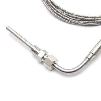 

Boat Exhaust Gas Temp Gauge ATV UTV Digital LED Pointer EGT Temperature Meter