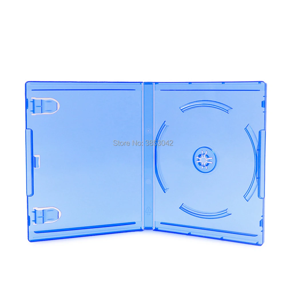 

20pcs Wholesale Game Case for PS4 CD Games Box Replacement PS4 Disk Retail Box Cover Replacement
