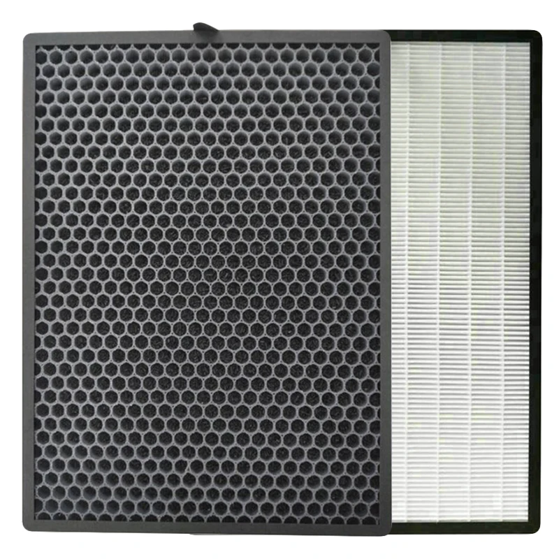 

Dust Powder Filter For Sharp FZ-F40SFE FP-F40E Air Purifiers House Tools New