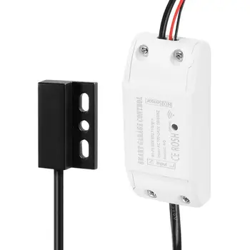 

For Alexa Google Smart Home Life Control App New Wifi Smart Switch Garage Door Opener Controller