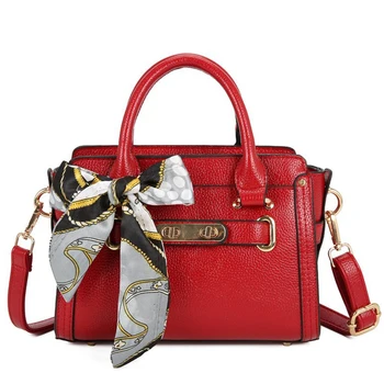 

【Free Shipping】Women’s Bag Solid Button Handbags Large Capacity Basic Easy Matching Shoulder Bag Business Casual Lady Messenger