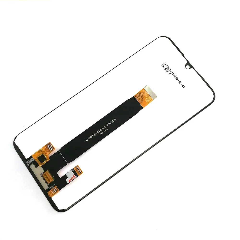 Высокое качество для Wiko View 3 Lite ЖК-дисплей с сенсорным экраном дигитайзер Замена для Wiko View 3 Lite телефон+ Инструменты