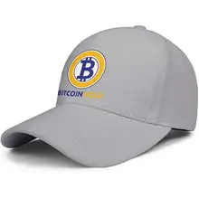 DRTGRHBFG Мужская Биткоин хлопок Биткоин бейсболки Регулируемые вождения плоские кепки