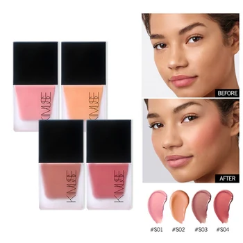

Recommend Face Liquid Blusher Sleek Silky Juice Blush Cheek Blush Face Contour Makeup