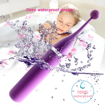 G-Spot Vibrators for Women 3 Caps Replacement Lick Clitoris Stimulator Nipple Massager Female Masturbator Sex Toys for Adults 6