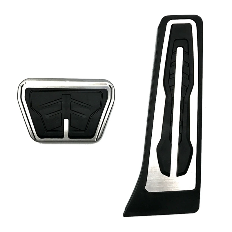 Car Gas Brake Pedal Cover Set for -Bmw X3 X4 X5 X6 2 3 4 5 6 7 Series G20 F30 G30 G11 G01 G02 G05 F15 F16 F22 F25 | Автомобили и