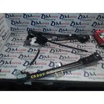 

2K5837461 WINDOW LIFTER FRONT LEFT VOLKSWAGEN CADDY KA/KB (2C)