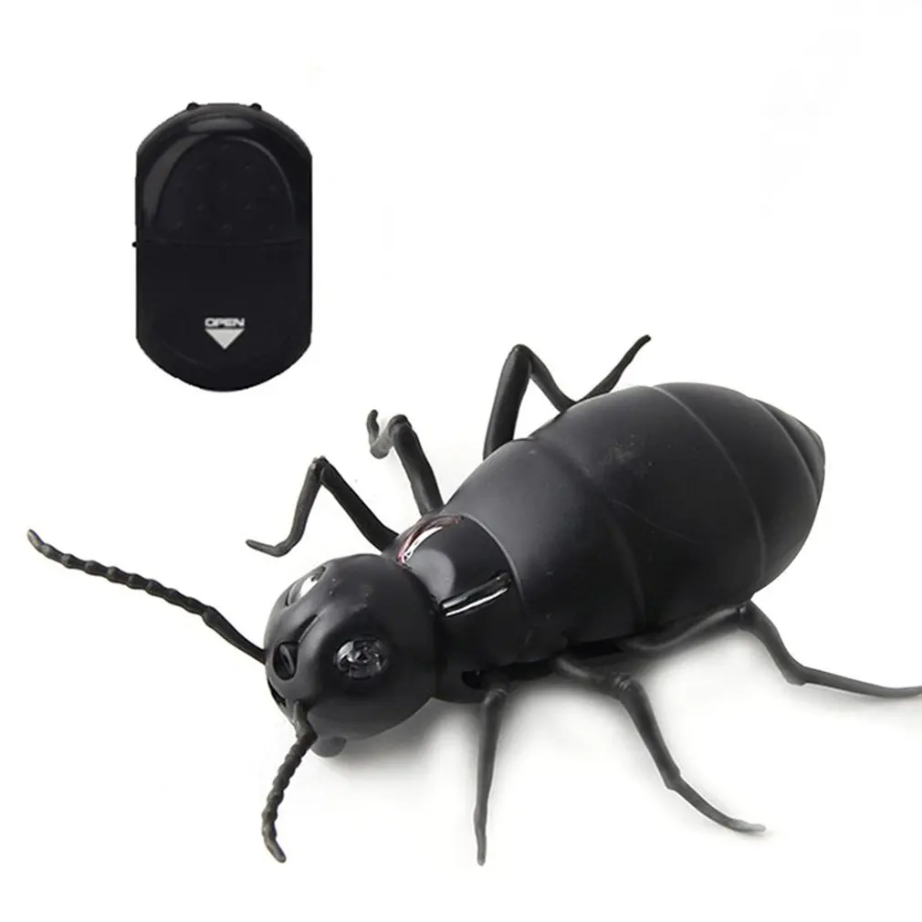 Realistic Infrared remote control insect electric toy Realistic Infrared remote control insect electric toy