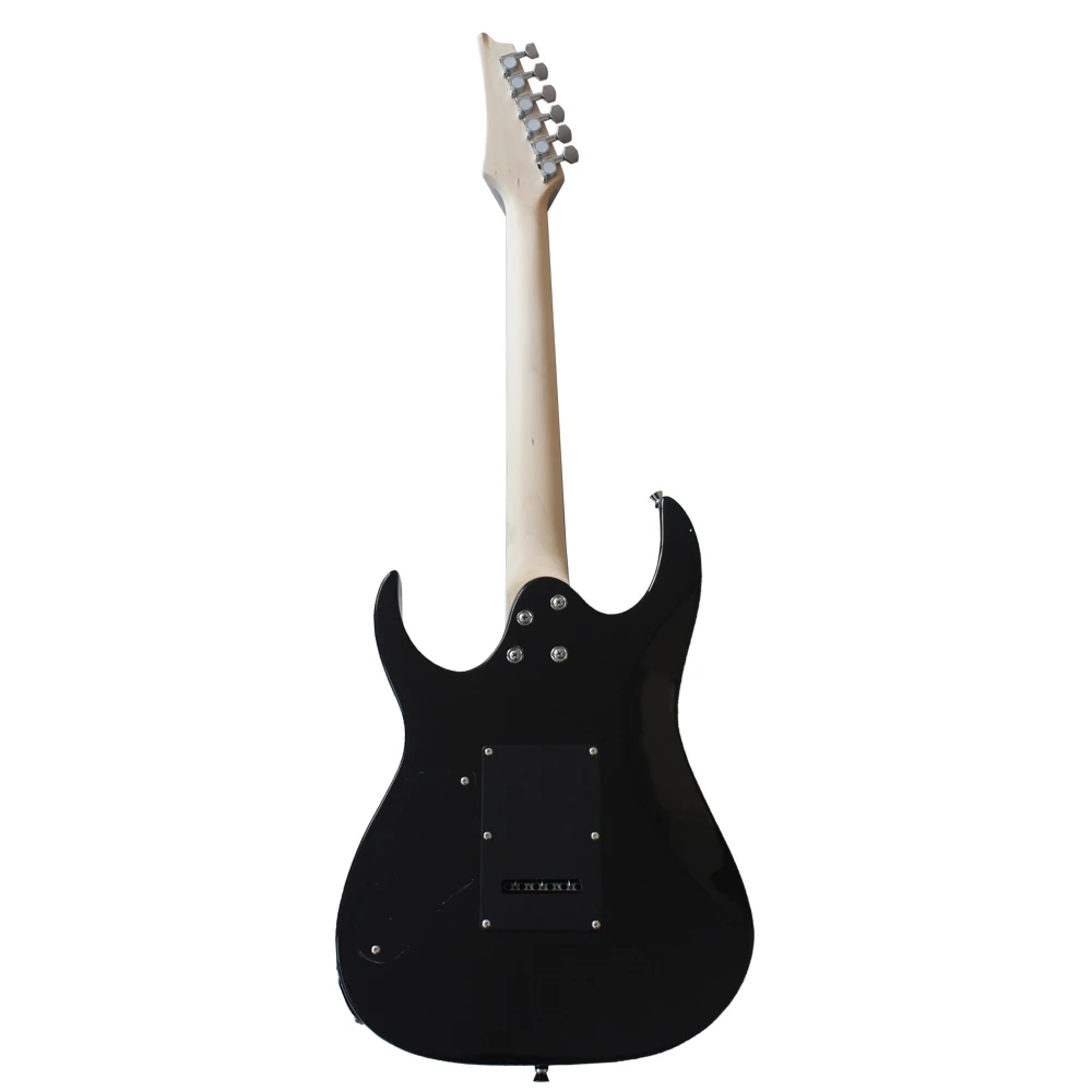 

170 Burning Fire Style Professional Electric Guitar Wear Resistant Guitar with HSH Acoustic Pick-up guitar accessories