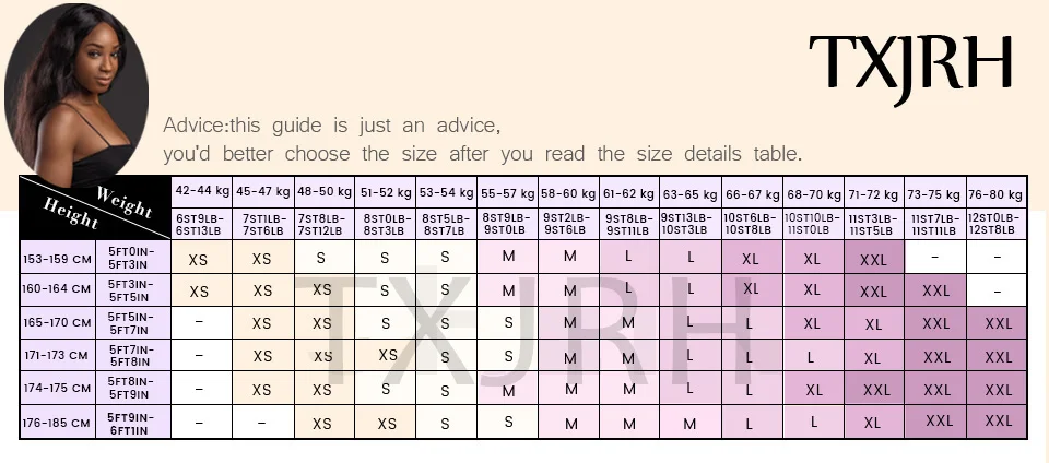尺码表修改参考水印