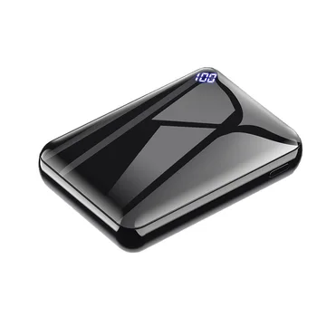 

Factory Currently Available Mini Mass Charger 20000 MA Ultra Slim Compact Portable Power Source Suitable
