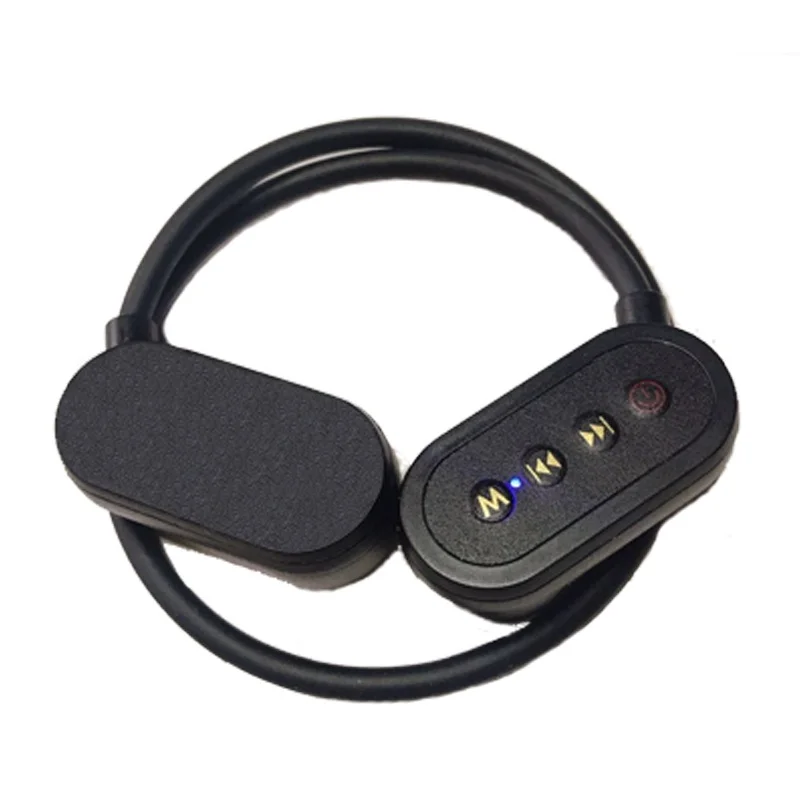 2020 IPX8 Waterproof Swimming MP3 and Bluetooth