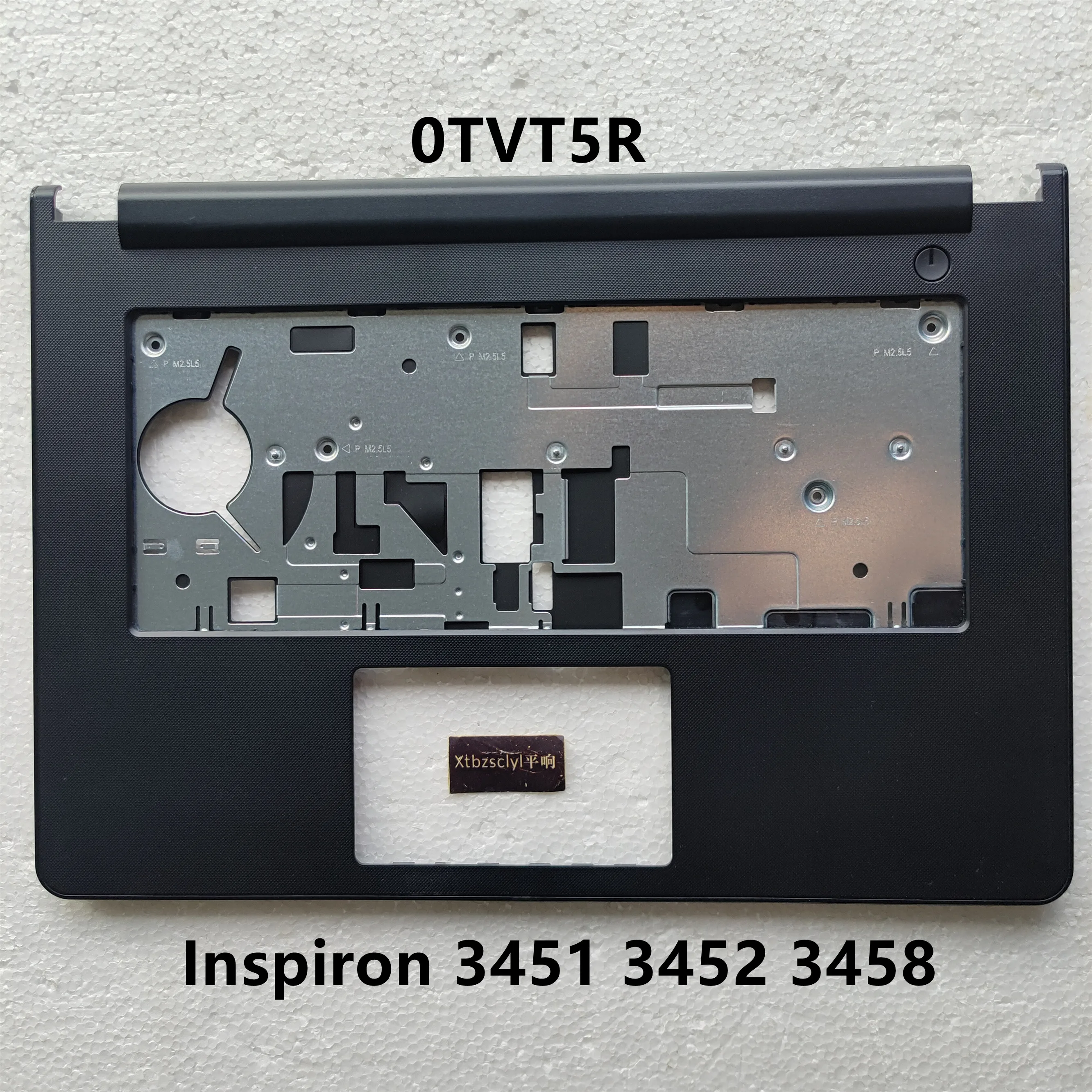 

Новинка для DELL Inspiron 3451 3452 3453 3458 3459 Верхняя Крышка корпуса клавиатуры 0TVT5R