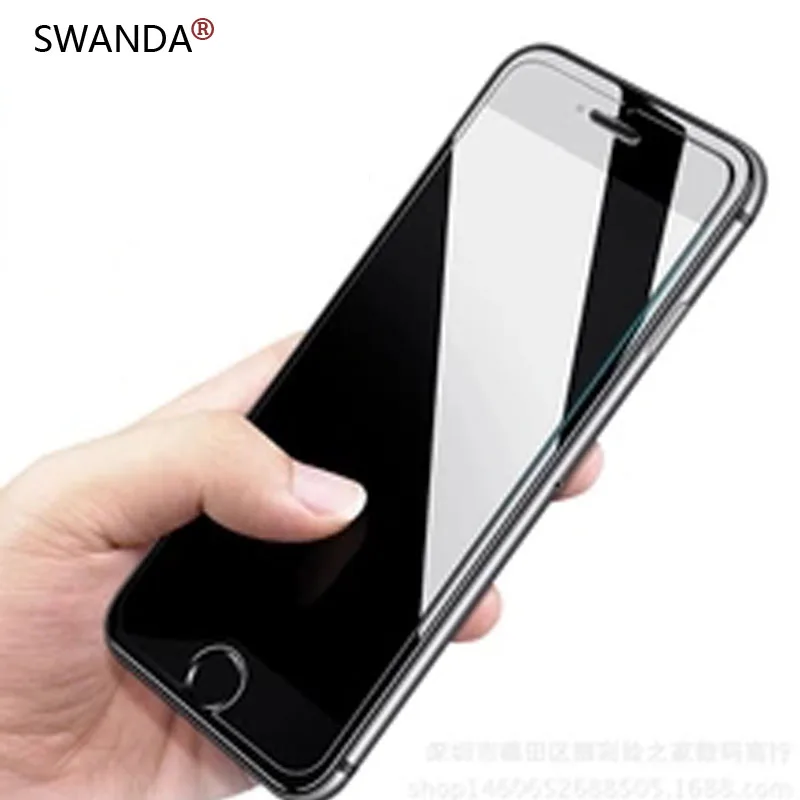 Для iphone X стекло 0 26 мм для 6 7 8 plus Защита экрана 5 5s Защитная пленка 9H прочное