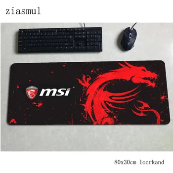 

msi padmouse 80x30cm gaming mousepad game cheapest cool new mouse pad gamer computer desk best seller mat notbook mousemat