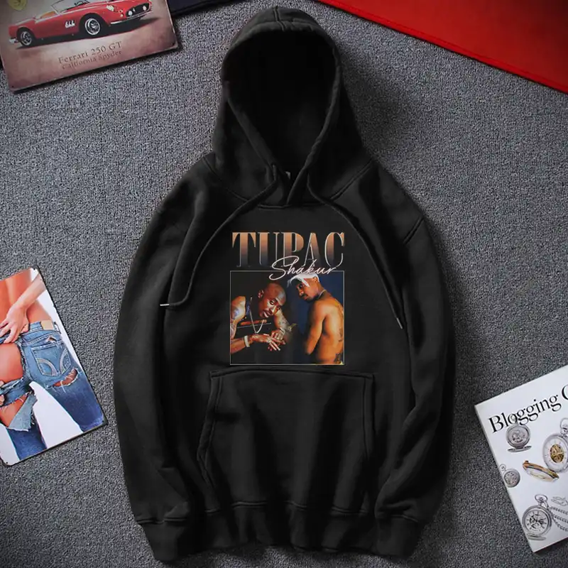 Makaveli hoodie Clearance