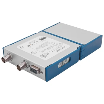 

OSC482M USB PC Virtual Digital Oscilloscope 20M Bandwidth 50 MSa / S Sampling Rate Support Android Phone