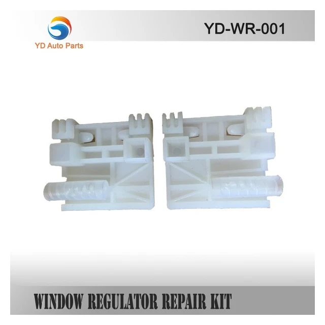 REAR LEFT + RIGHT WINDOW REGULATOR REPAIR CLIP FOR RENAULT MEGANE SCENIC 1 I