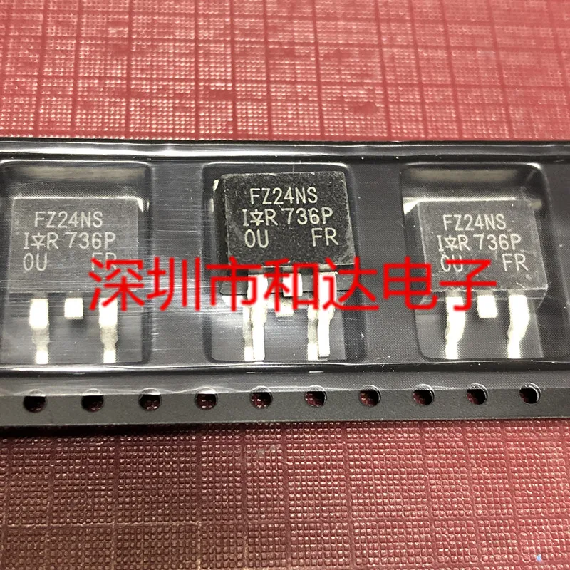 5 шт. FZ24NS IRFZ24NS-263 60V 17A