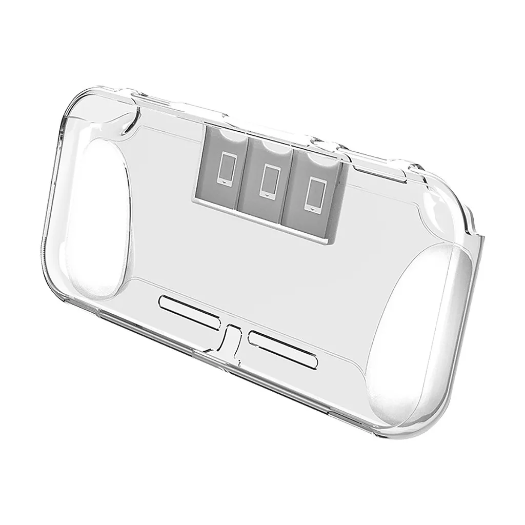 CARPRIE TPU чехол для Switch Lite ультратонкий прозрачный тонкий защитный TPU чехол Аксессуары для игр