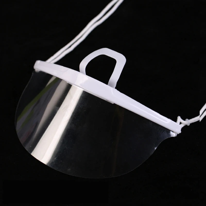 10 шт./компл. прозрачные маски постоянные противотуманные питание еда отель